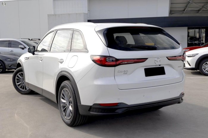 2025 Mazda CX-90 G50e Touring