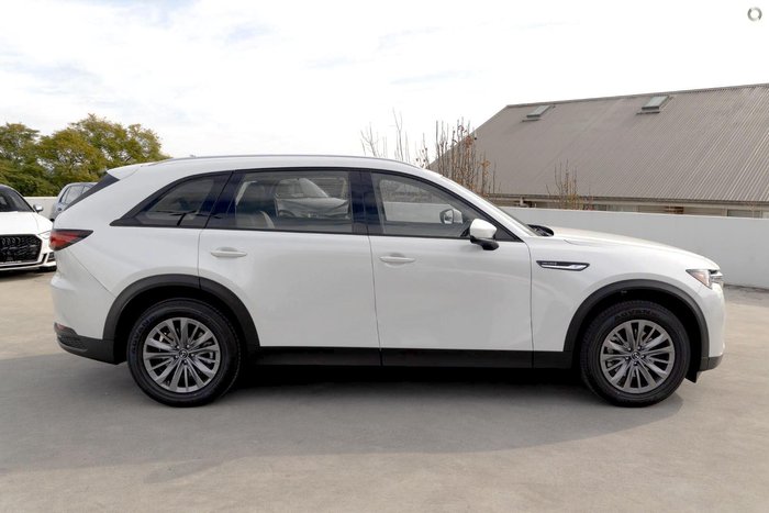 2025 Mazda CX-90 G50e Touring