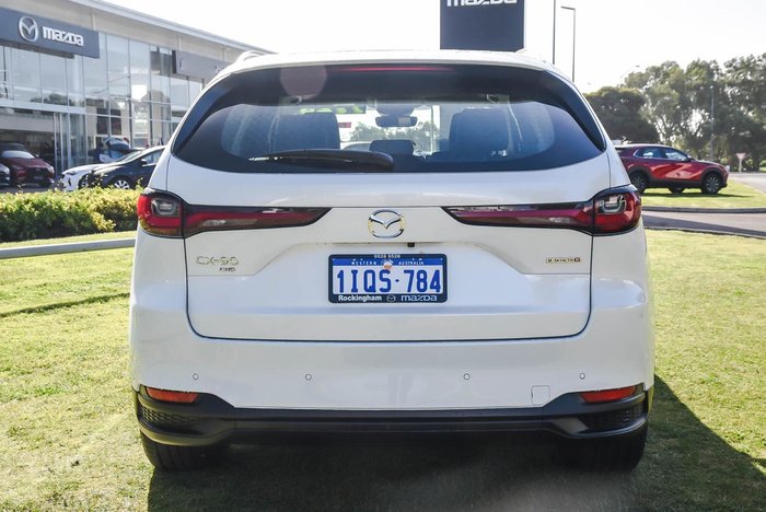 2025 Mazda CX-90 G50e Touring