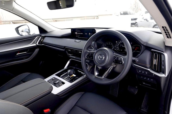 2025 Mazda CX-90 G50e Touring