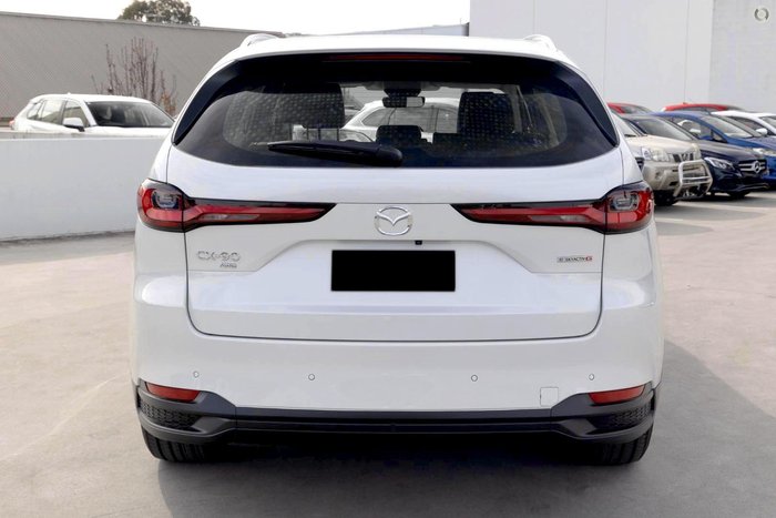 2025 Mazda CX-90 G50e Touring