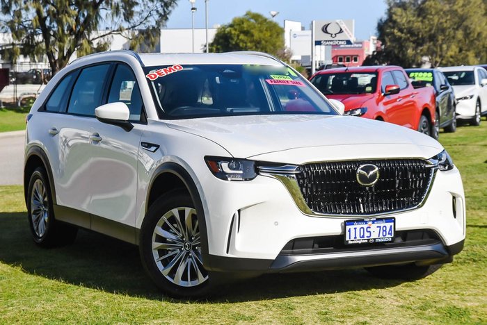 2025 Mazda CX-90 G50e Touring