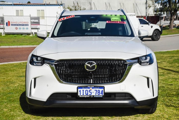 2025 Mazda CX-90 G50e Touring