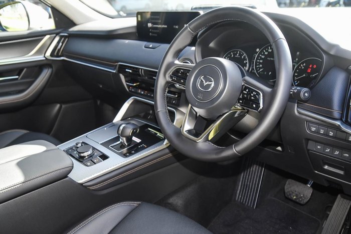 2025 Mazda CX-90 G50e Touring