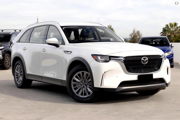 2025 Mazda CX-90 G50e Touring