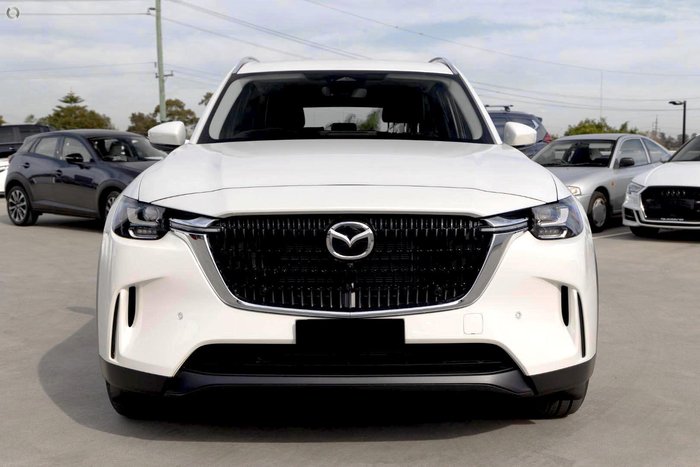 2025 Mazda CX-90 G50e Touring