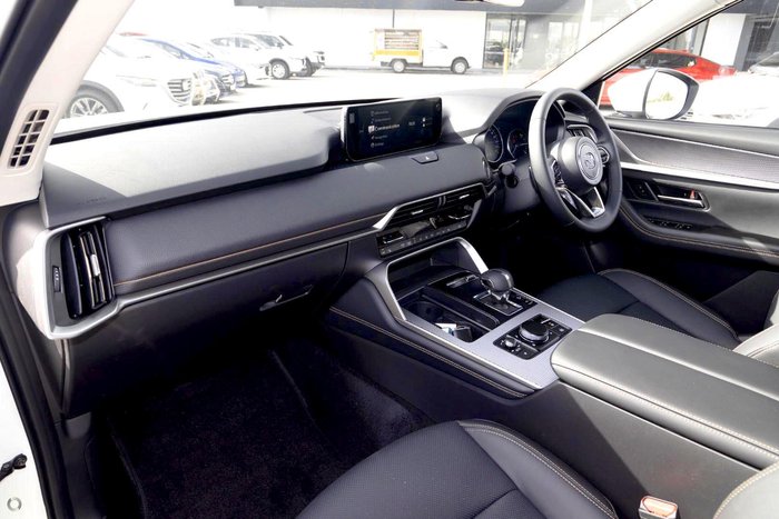 2025 Mazda CX-90 G50e Touring