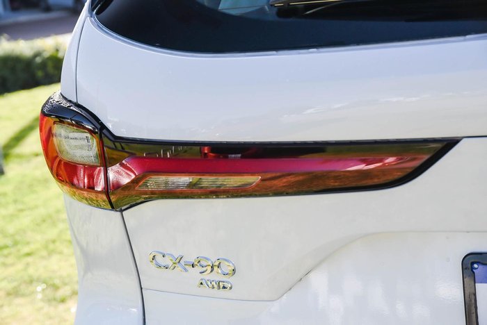 2025 Mazda CX-90 G50e Touring