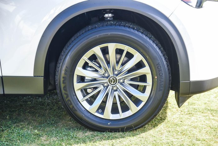 2025 Mazda CX-90 G50e Touring