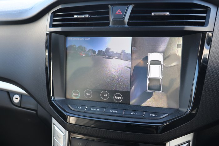 2019 LDV T60 LUXE