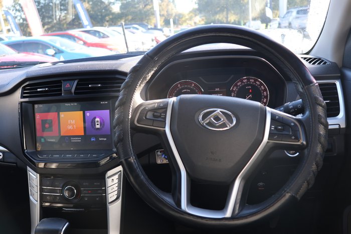 2019 LDV T60 LUXE