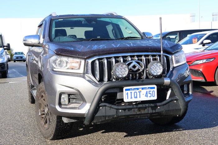 2019 LDV T60 LUXE