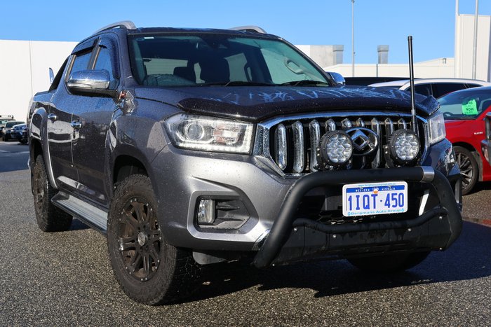 2019 LDV T60 LUXE