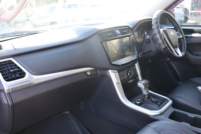 2019 LDV T60 LUXE