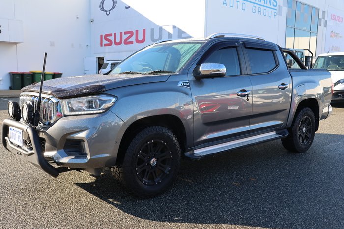 2019 LDV T60 LUXE