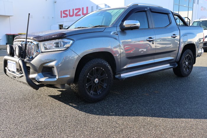 2019 LDV T60 LUXE