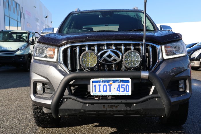 2019 LDV T60 LUXE