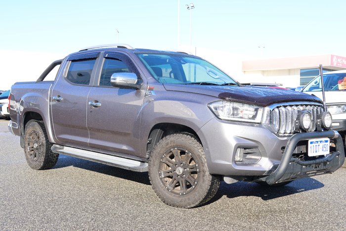 2019 LDV T60 LUXE