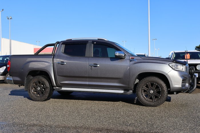 2019 LDV T60 LUXE