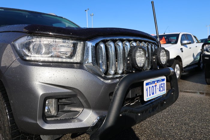 2019 LDV T60 LUXE