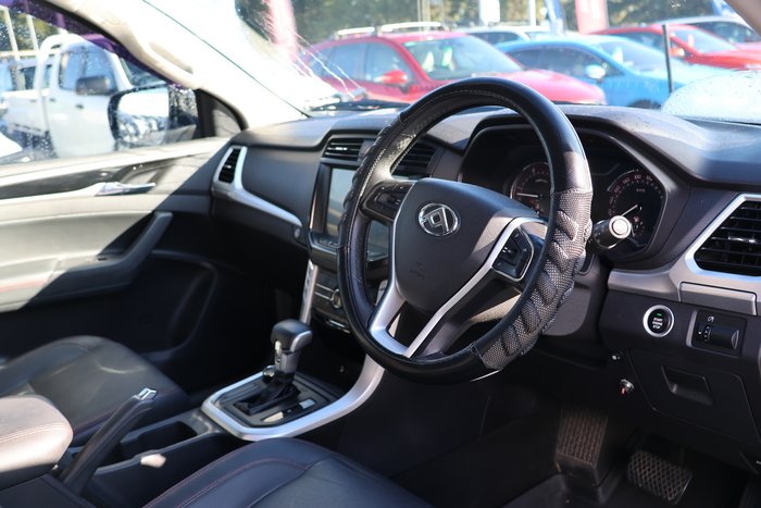 2019 LDV T60 LUXE