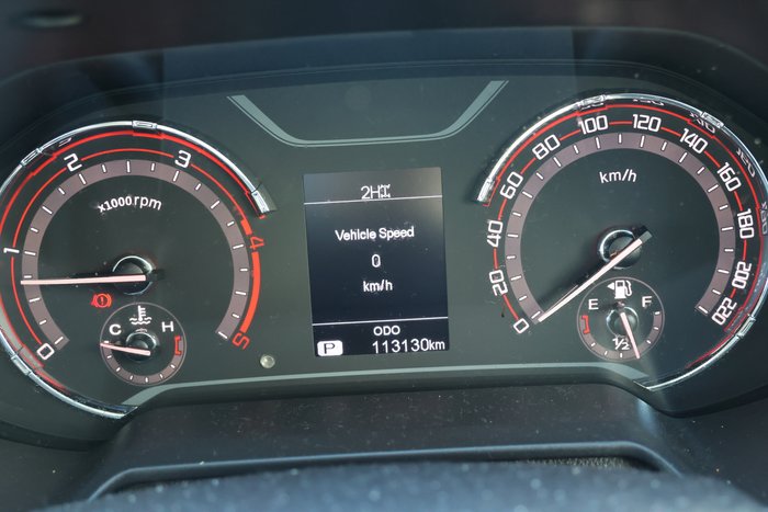 2019 LDV T60 LUXE