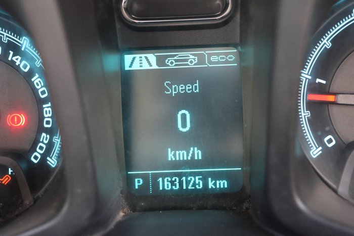 2014 Holden Colorado LTZ