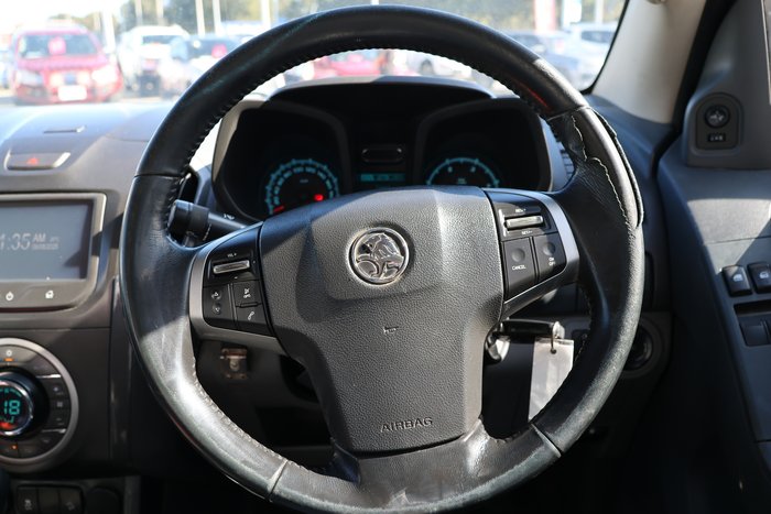 2014 Holden Colorado LTZ