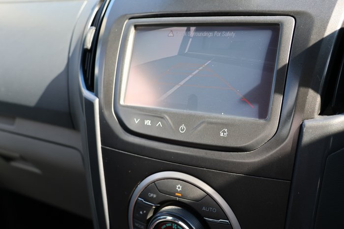 2014 Holden Colorado LTZ