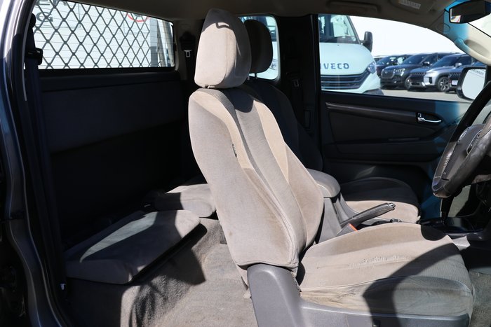 2014 Holden Colorado LTZ