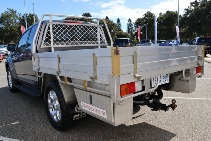 2014 Holden Colorado LTZ