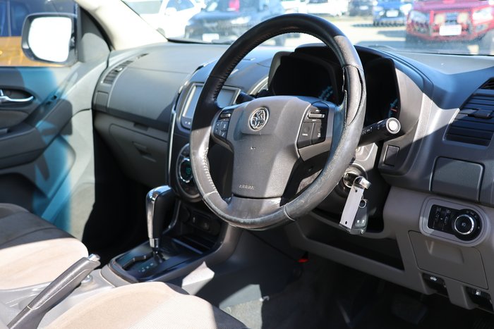 2014 Holden Colorado LTZ