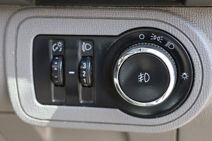 2014 Holden Colorado LTZ