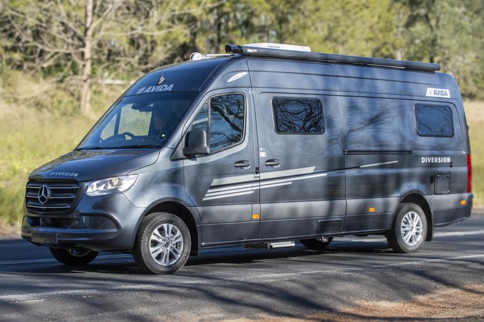 2025 Avida Avida Motorhome V7012 Diversion LX