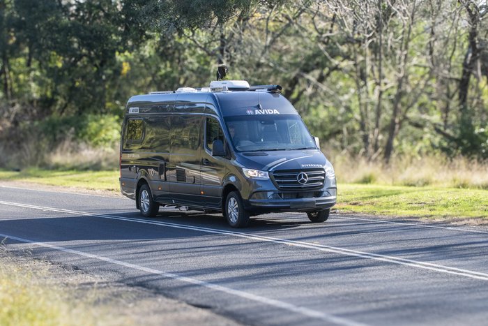 2025 Avida Avida Motorhome V7012 Diversion LX