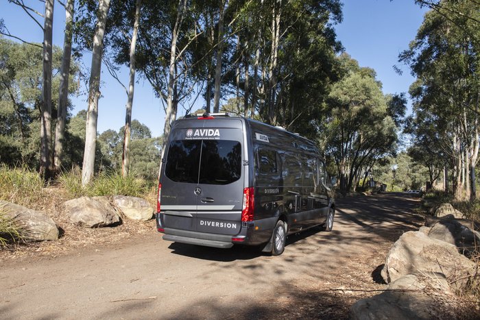 2025 Avida Avida Motorhome V7012 Diversion LX