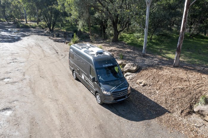2025 Avida Avida Motorhome V7012 Diversion LX