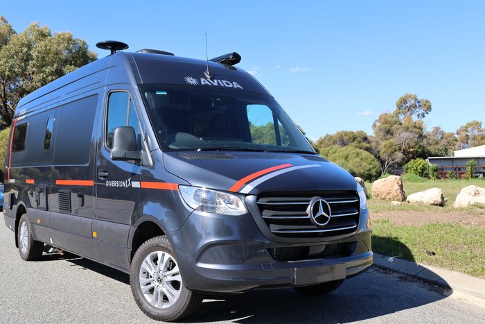 2025 Avida Avida Motorhome V7012 Diversion LX