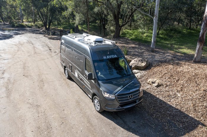 2025 Avida Avida Motorhome V7012 Diversion LX