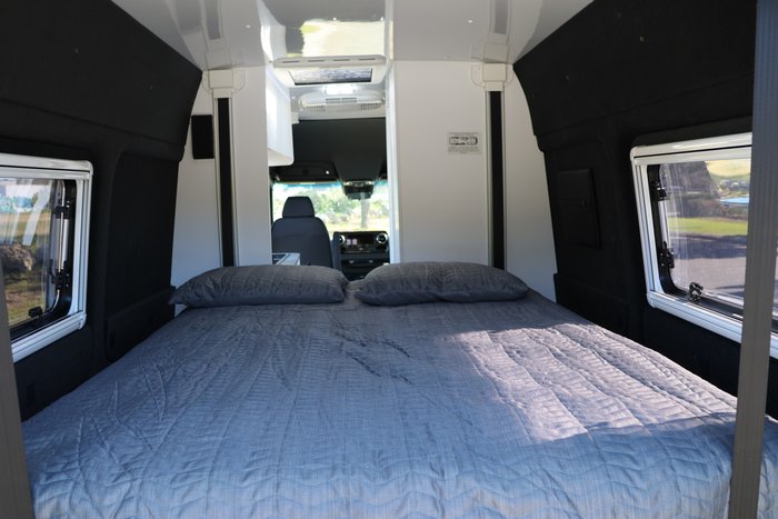 2025 Avida Avida Motorhome V7012 Diversion LX