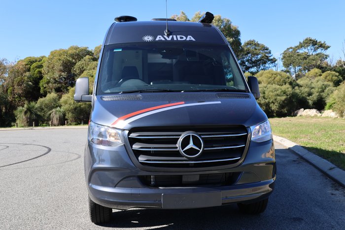 2025 Avida Avida Motorhome V7012 Diversion LX
