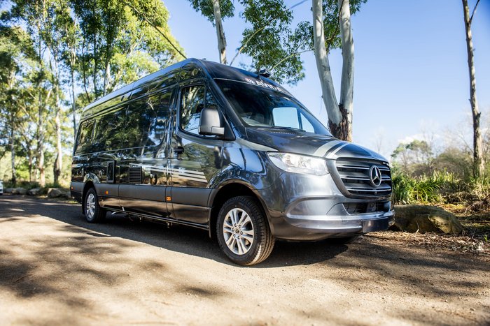 2025 Avida Avida Motorhome V7012 Diversion LX