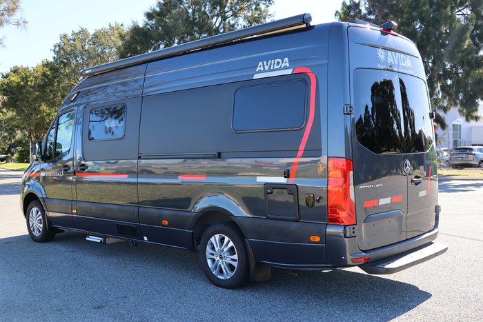 2025 Avida Avida Motorhome V7012 Diversion LX