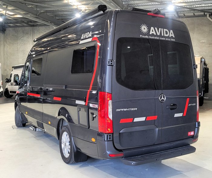 2025 Avida Diversion 