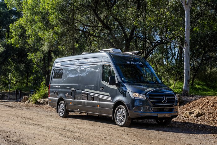 2025 Avida Avida Motorhome V7012 Diversion LX