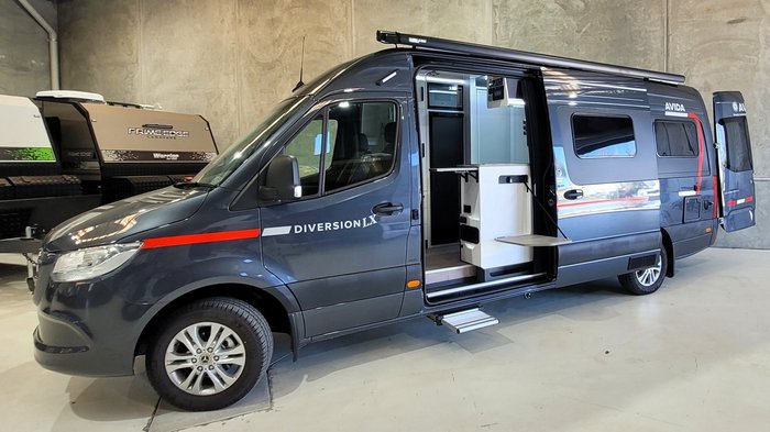 2025 Avida Diversion 