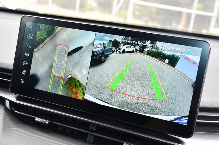 2025 GWM Haval H6GT Ultra