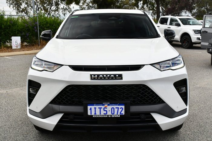 2025 GWM Haval H6GT Ultra