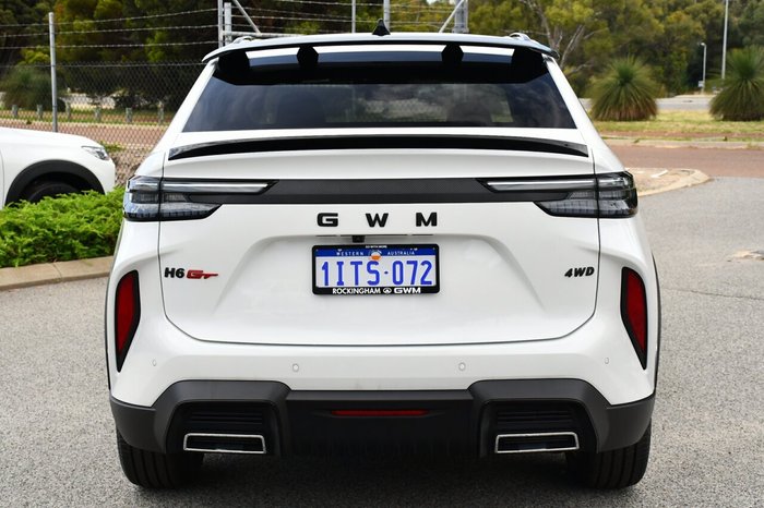 2025 GWM Haval H6GT Ultra