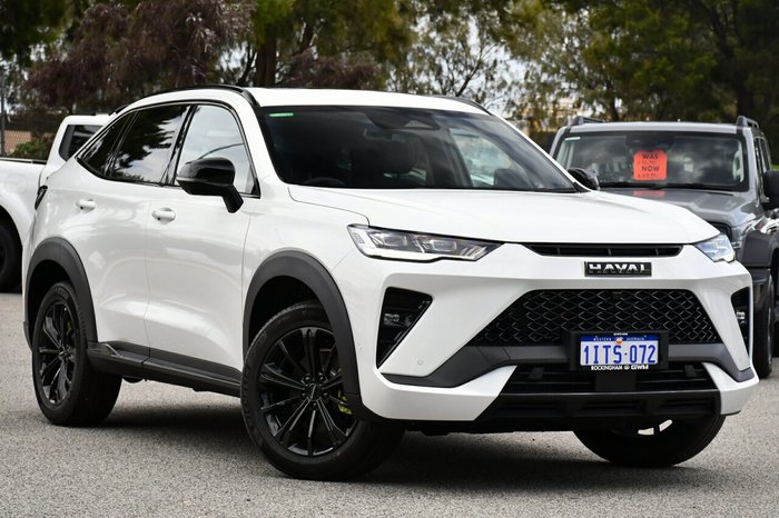 2025 GWM Haval H6GT Ultra